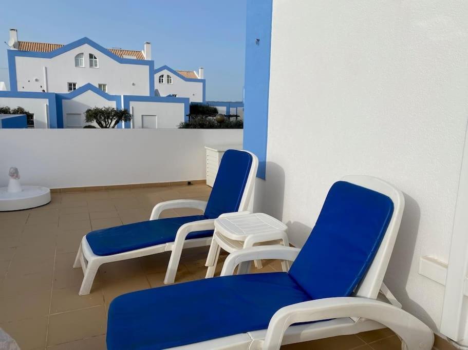 Villa Casa Na Colina - Moradia Com Piscina Tavira Exterior foto