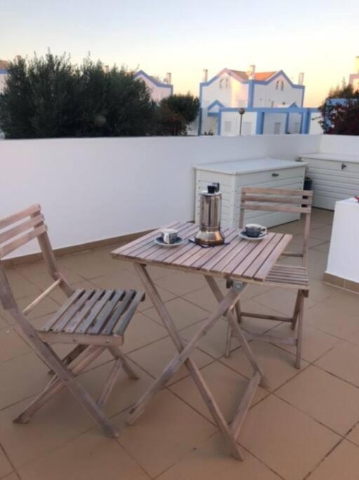 Villa Casa Na Colina - Moradia Com Piscina Tavira Exterior foto