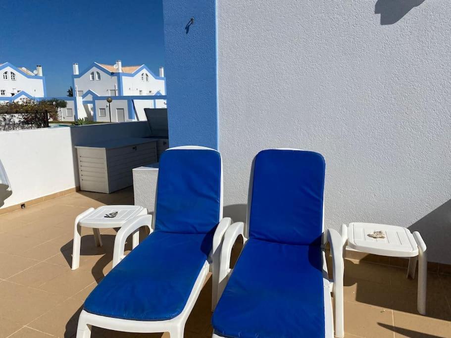 Villa Casa Na Colina - Moradia Com Piscina Tavira Exterior foto