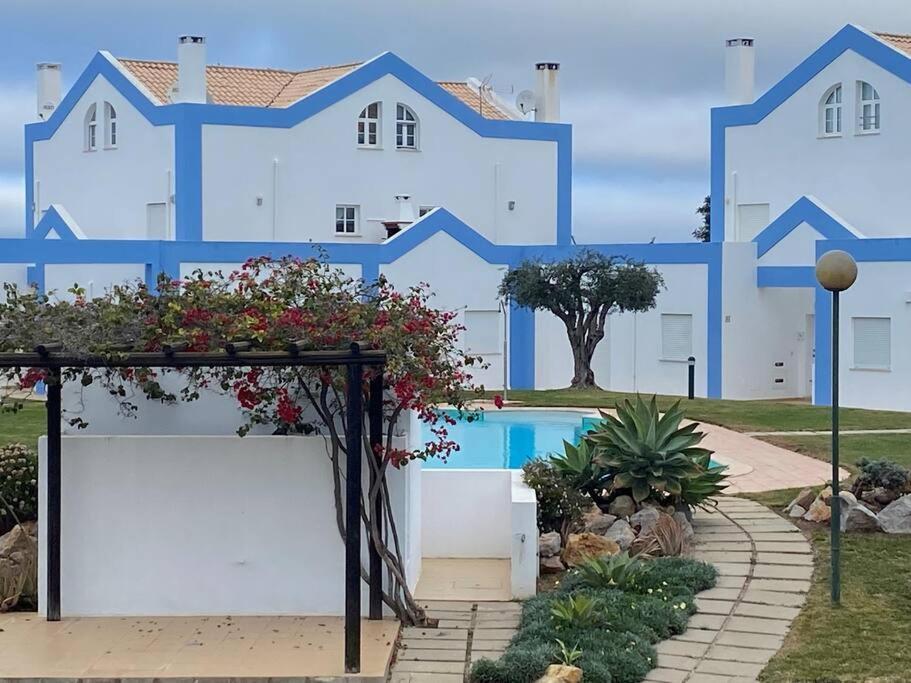 Villa Casa Na Colina - Moradia Com Piscina Tavira Exterior foto